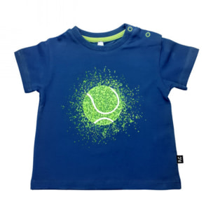 TSHIRT JERSEY BLUETTE TENNIS