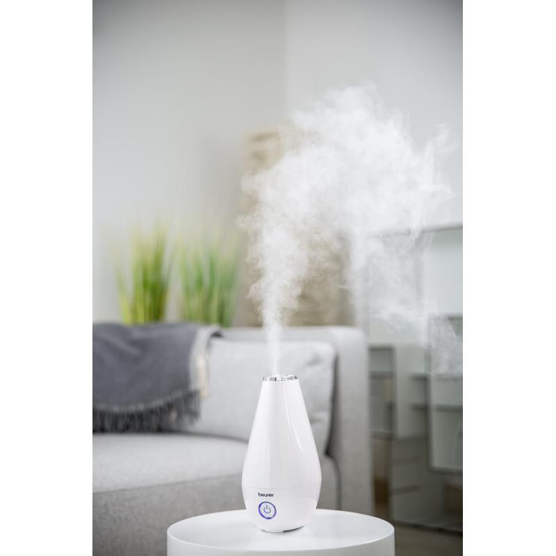 Humidificateur d'air - Blanc