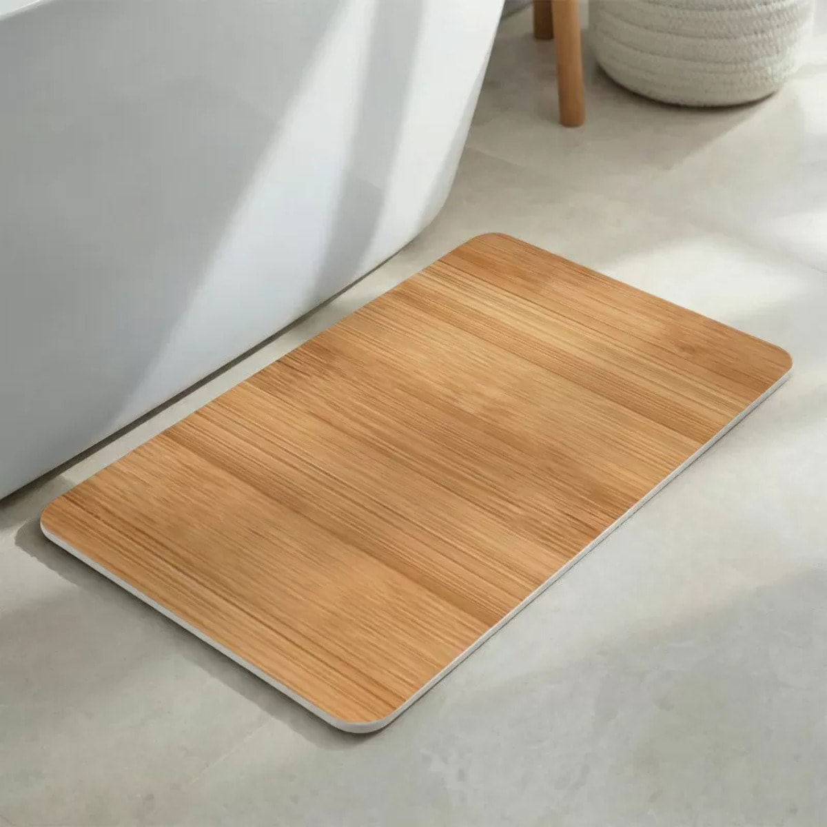 TAPIS DE BAIN DIATOMITE HANAE 60X39CM MSV