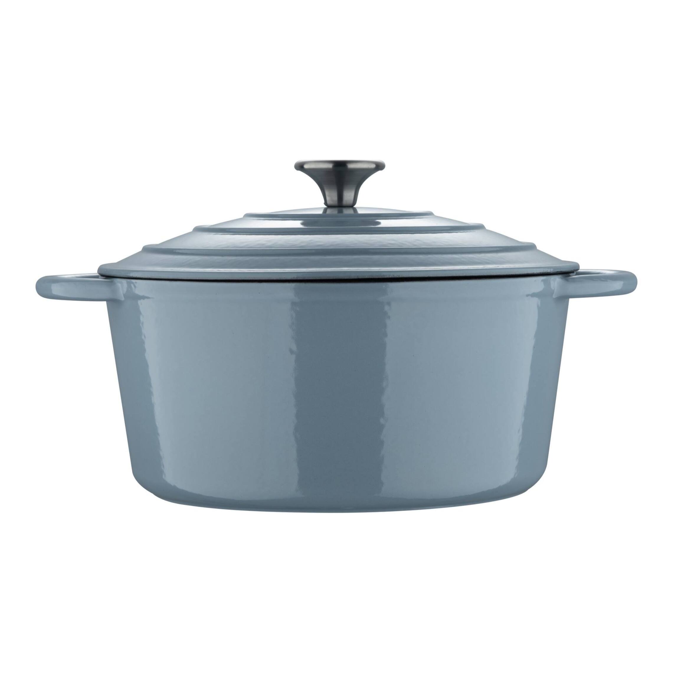 Cacerola con tapa noia san ignacio ø25,5x12cm