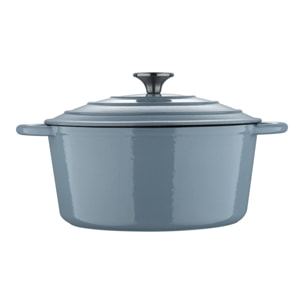 Cacerola con tapa noia san ignacio ø25,5x12cm