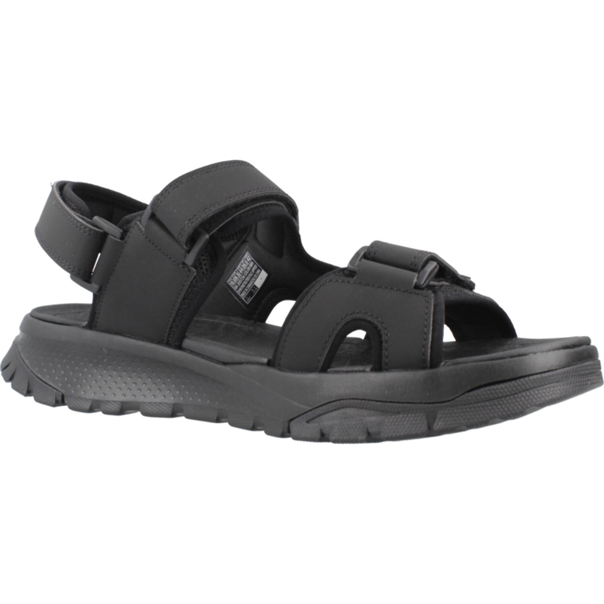 Sandalias Hombre Wagner Avalon Negro