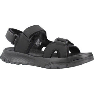 Sandalias Hombre Wagner Avalon Negro