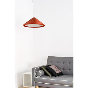 SAIGON IN 700 Lampe suspension terracotta