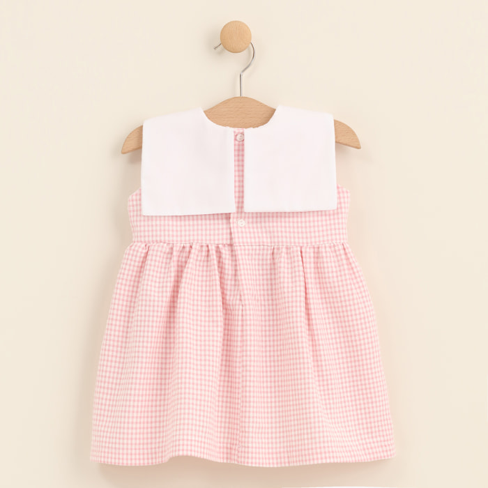 Vestido - rosa
