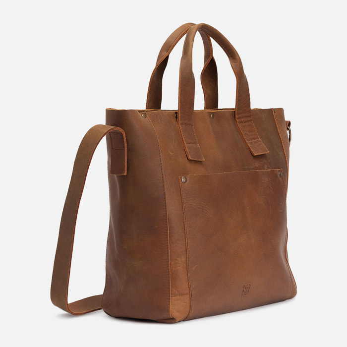 Bolso de mano BIBA Texas de piel