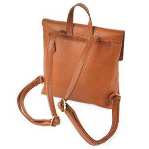 Bolso Mochila Mujer Lois Ankeny Marron