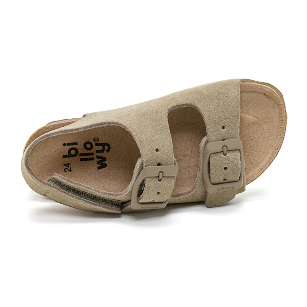 Sandalia BILLOWY CAQUI