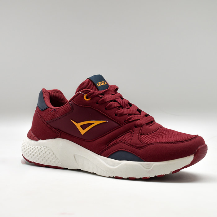 Scarpa sportiva MORENO granata