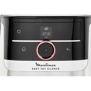 Friteuse sans huile MOULINEX Easy Fry Silence Smart 5L EZ572DF0