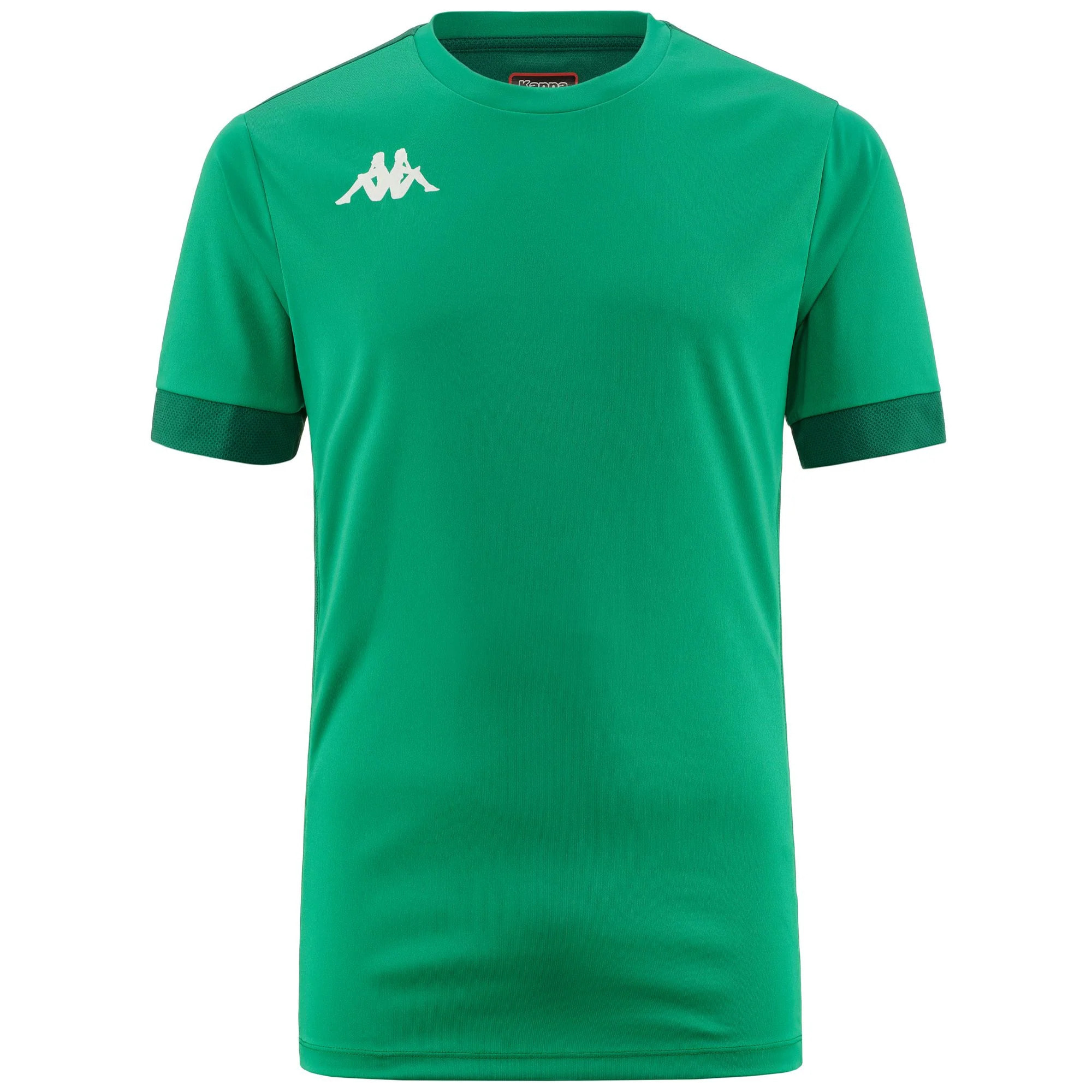 Kappa - Maglie gioco Uomo Verde - Kappa4Football Dervio