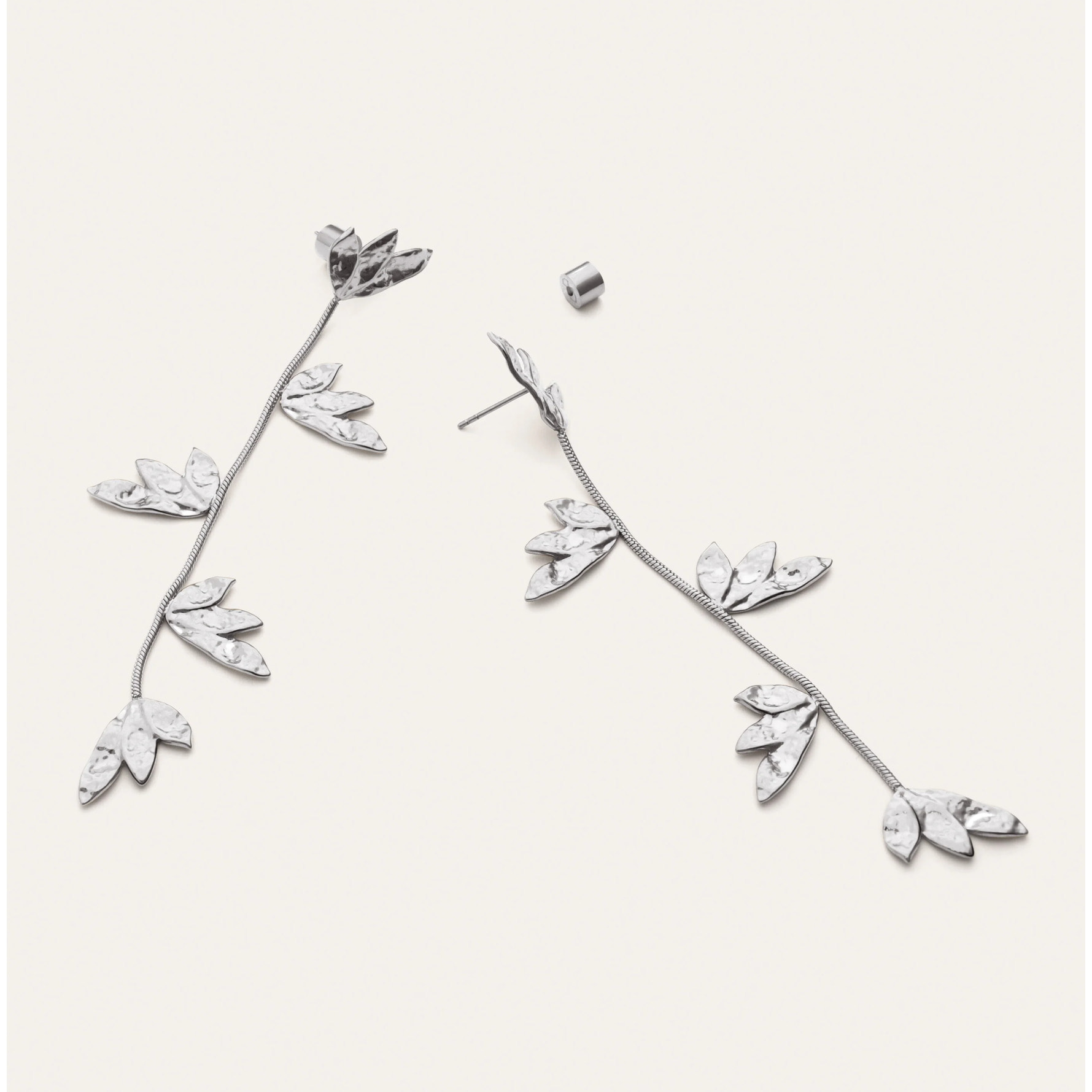 Orecchini Florenda Acier