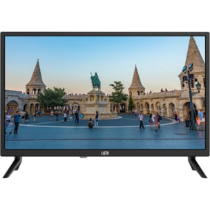 TV LED LISTO 24HD-CAC843