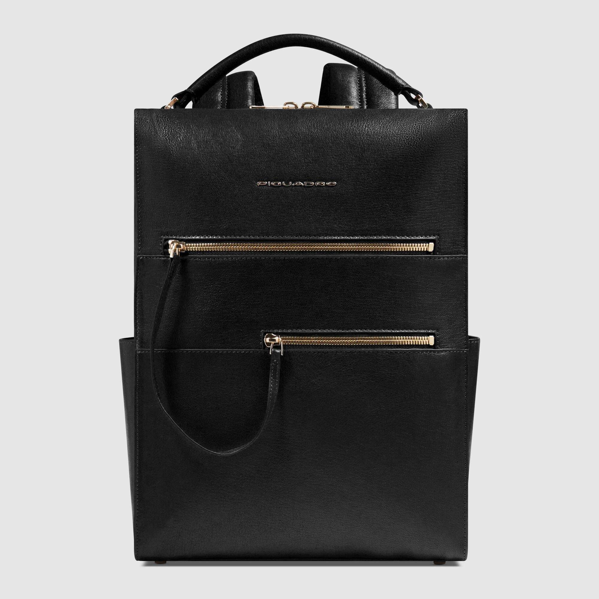 Piquadro Zaino donna porta pc 14"
