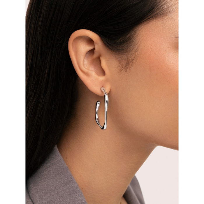 Pendientes Vento Acero