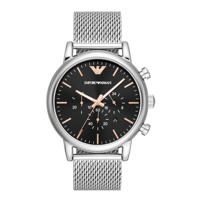 Reloj Armani AR11429 Hombre Analogico Cuarzo con Correa de Acero inoxidable