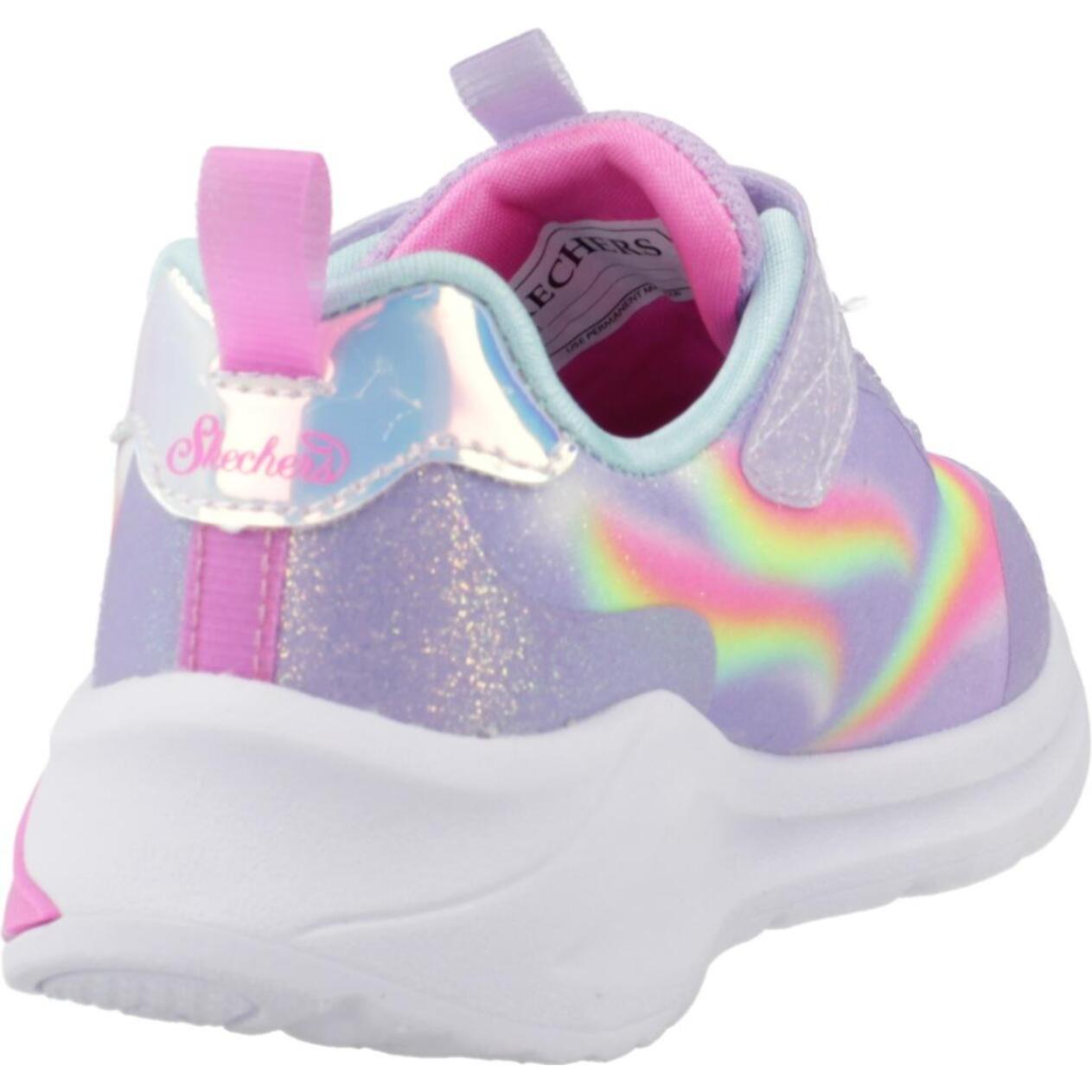 Zapatillas Niña Unicorn Chaser Violeta