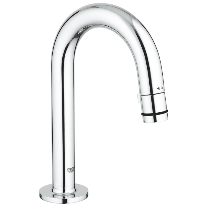 Robinet Lave-mains universel sur colonnette