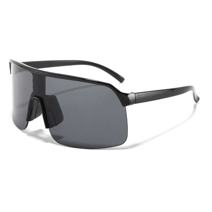 Gafas de Sol Fluor 8485-C1 de Tr90 Unisex 51 mm