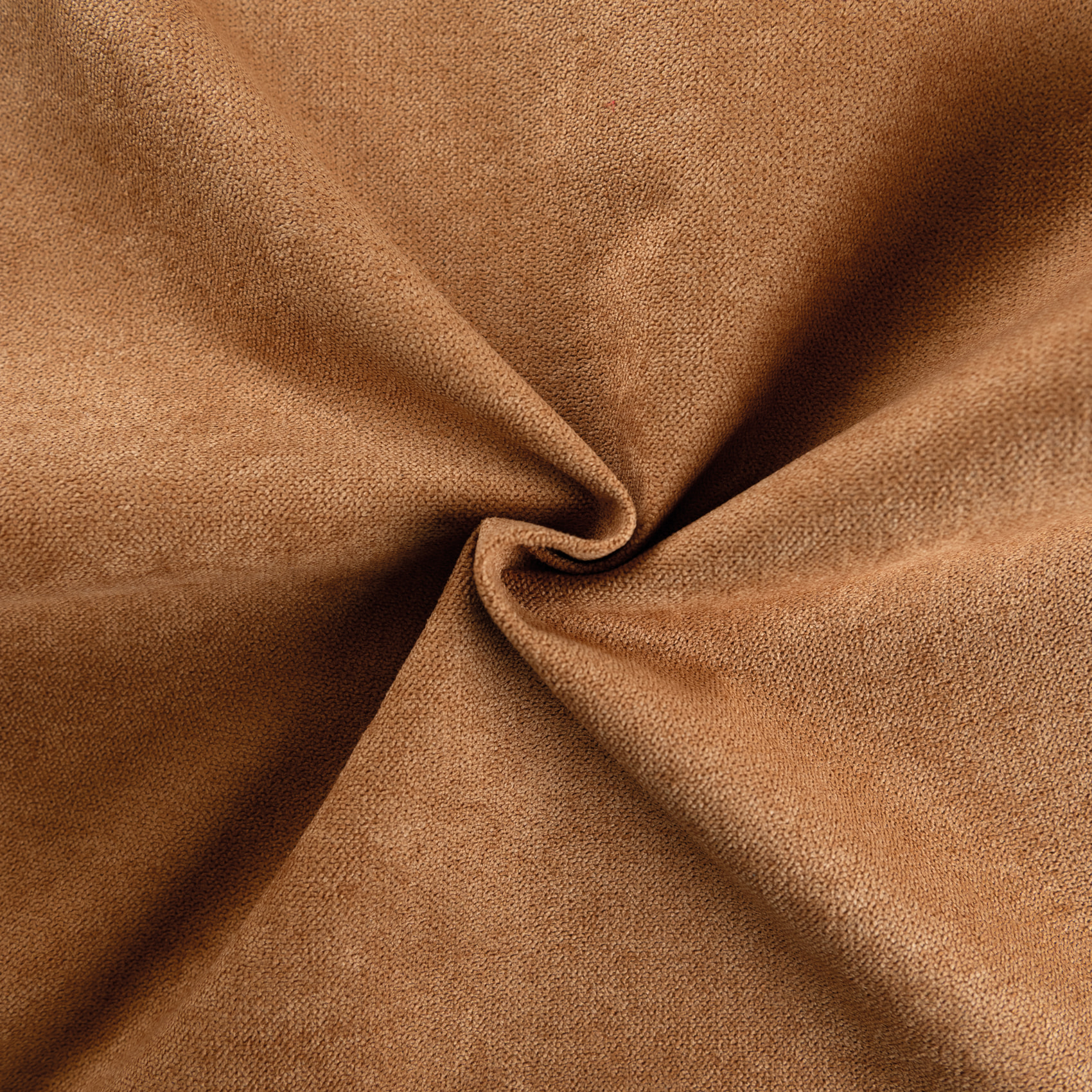 Rideau thermique occultant à œillets et réflecteur de chaleur - Marron Clair