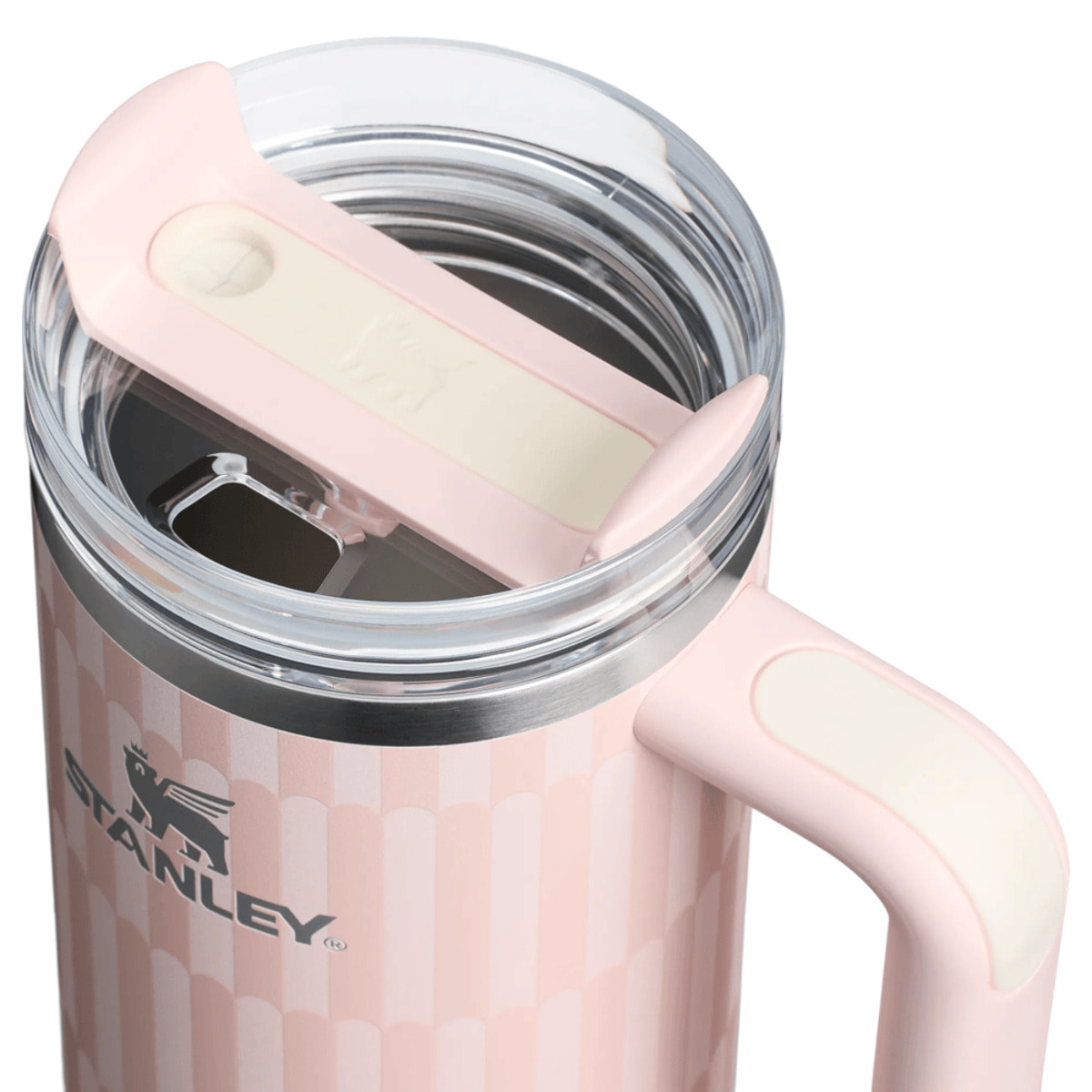 Botella de agua Isotermica - 0,89L - QUENCHER® H2.O FLOWSTATE™ TUMBLER - Tea Rose Tile