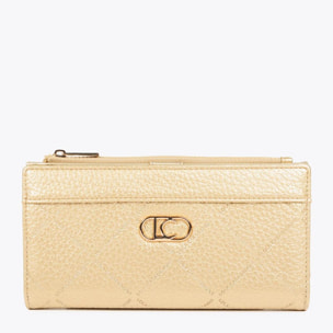 Portafoglio Monogramma Rombo