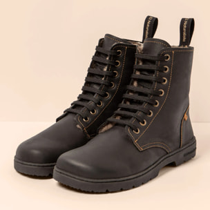 Botines N5264C ARIZONA BLACK / NOMADA color Black