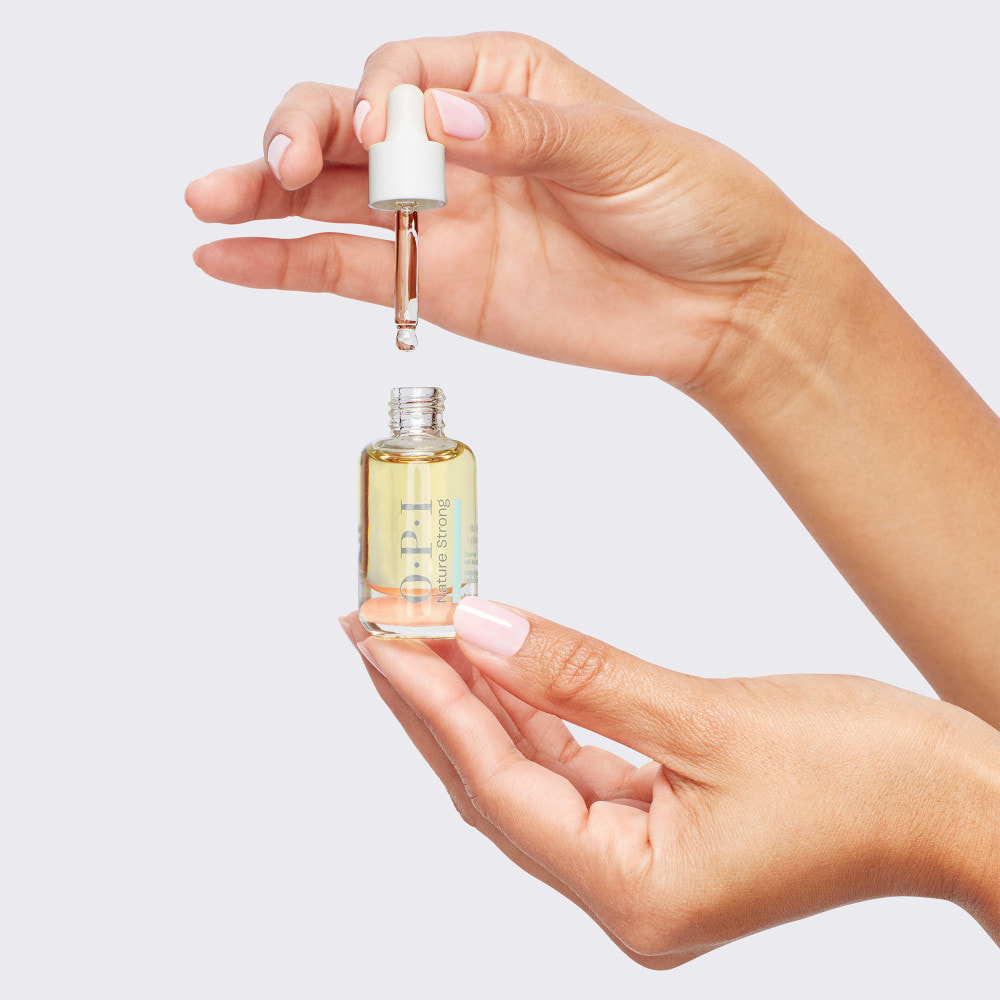 Huile Eclat pour Ongles et Cuticules Nature Strong, 8ml