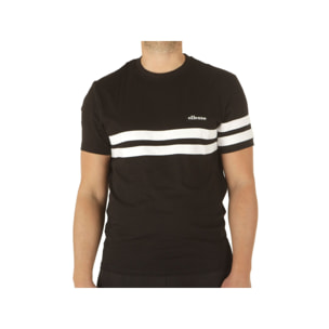 T-Shirt Ellesse T-Shirt Rimini Black Nero