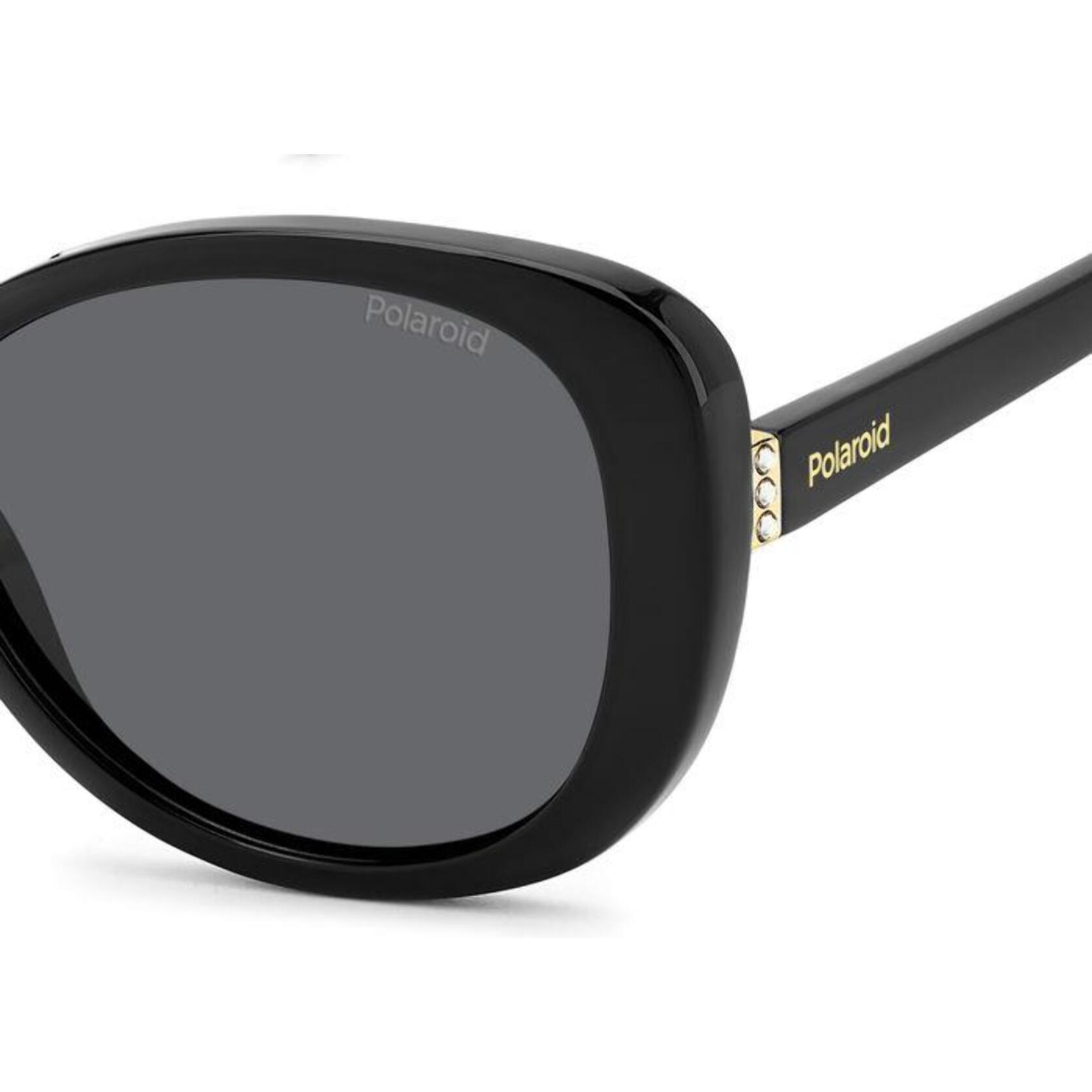 Gafas de Sol Polaroid PLD 4154/S/X 807 Polarizadas de Policarbonato Mujer 55 mm