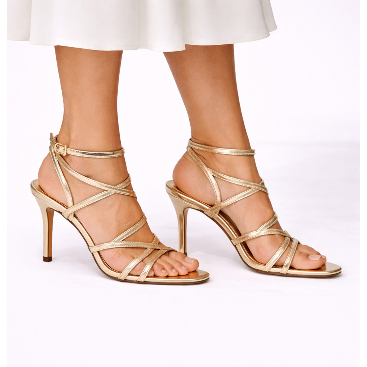 Sandali - tacco 9,5 cm