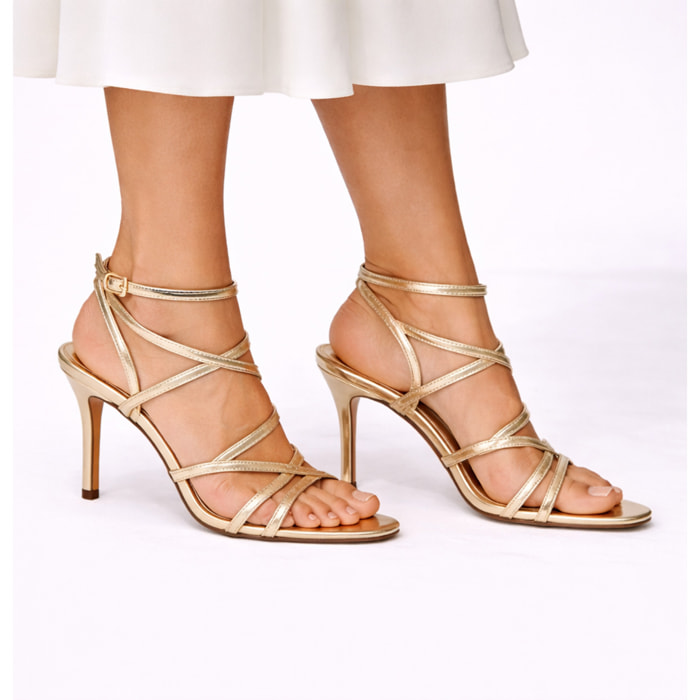 Sandali - tacco 9,5 cm