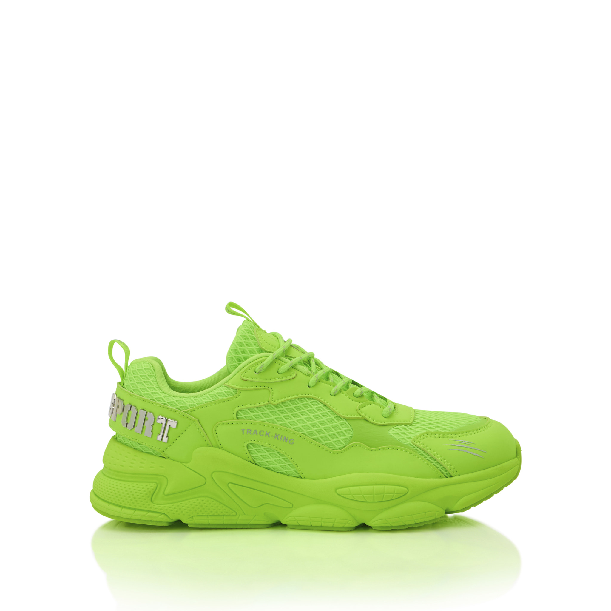 PLEIN SPORT Zapatilla Runner TRACK KING