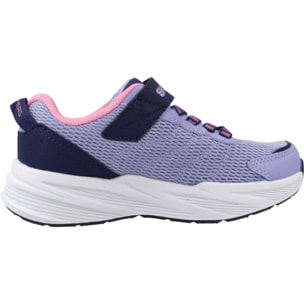 Zapatillas Niña Microspec Tread Violeta