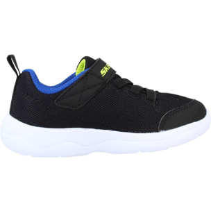 Zapatillas Niño Skech-stepz 2.0 Mini Negro