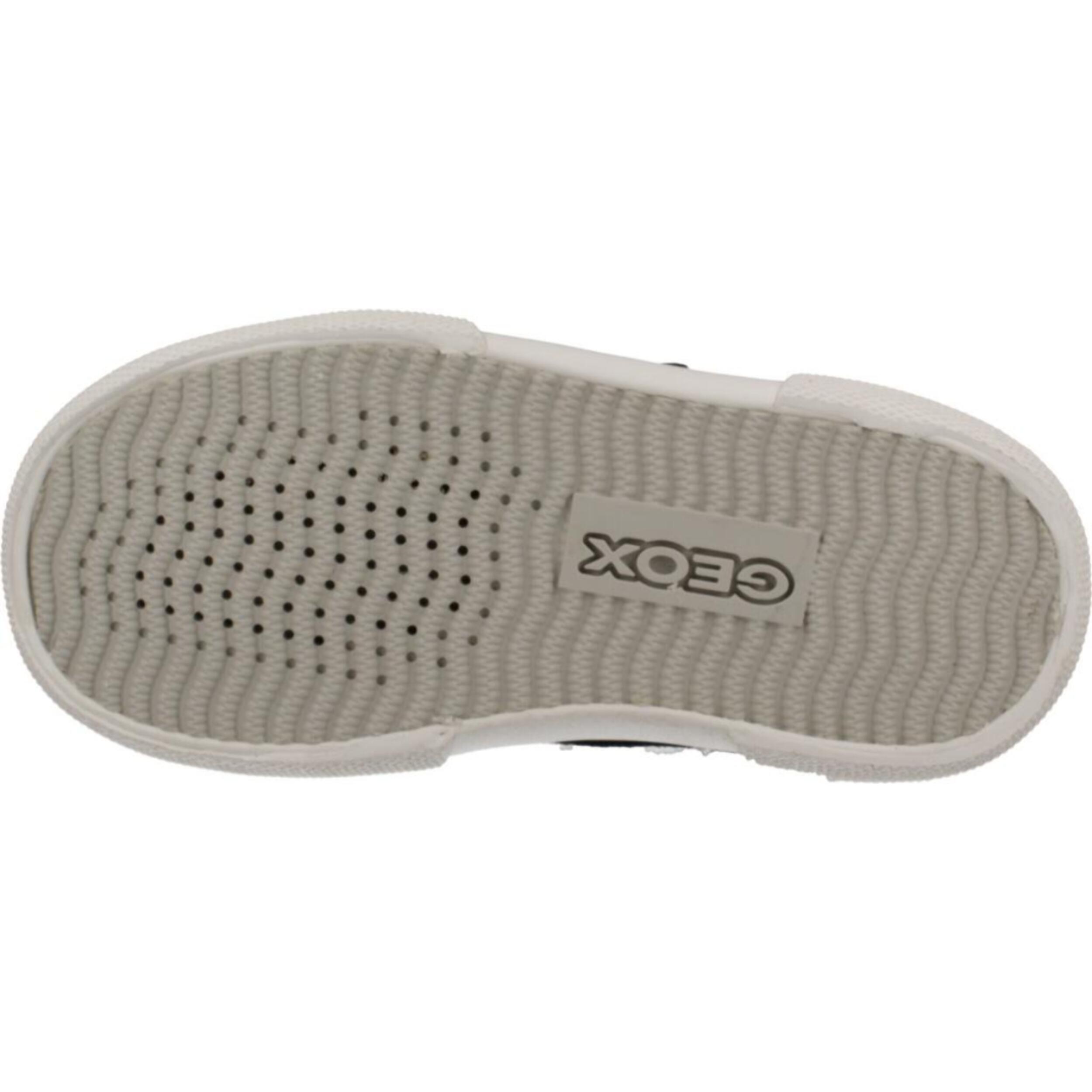 Zapatillas Niño de la marca GEOX  modelo B GISLI BOY AZUL