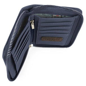 Cartera Mujer Sint Lois Indiana Azul