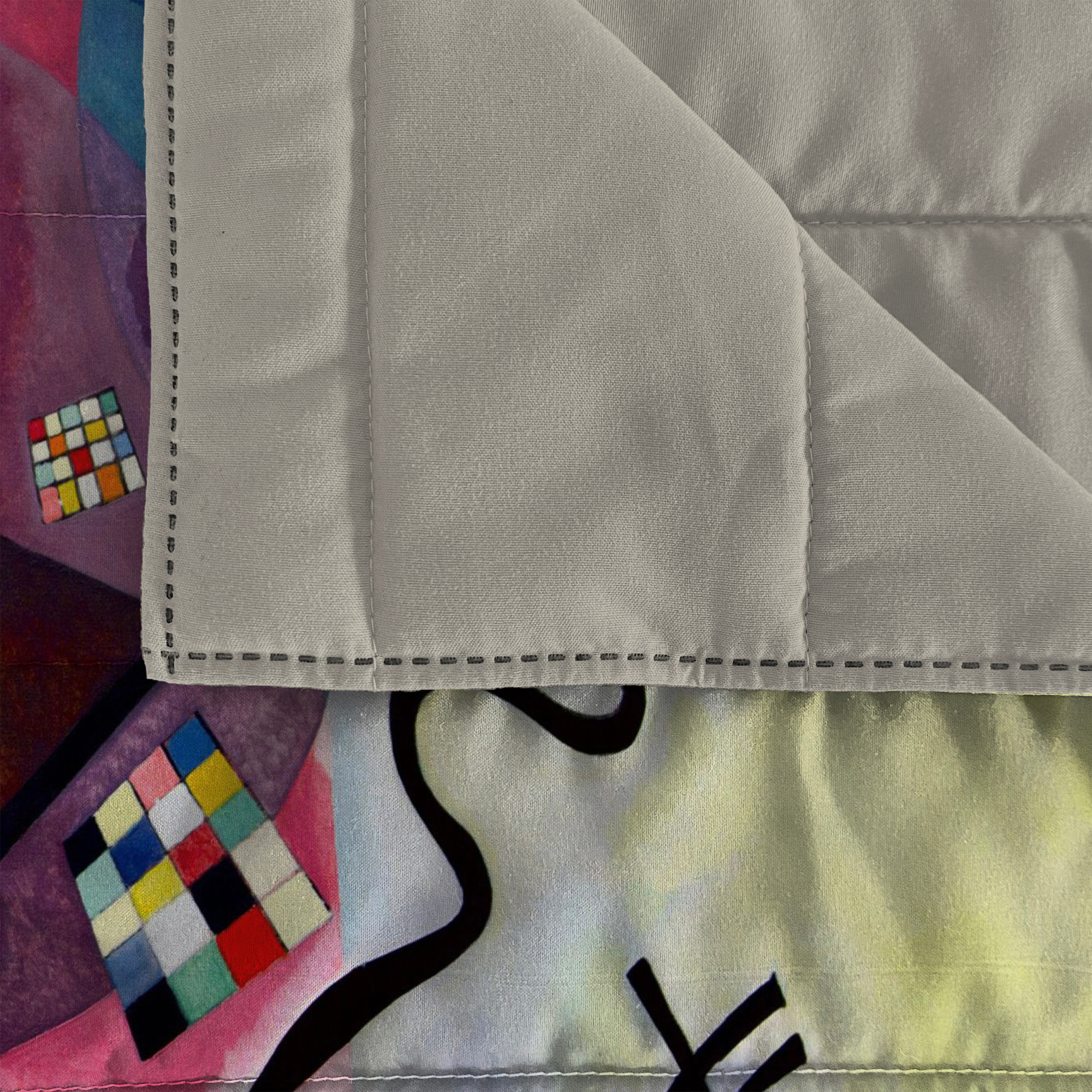 TRAPUNTINO ESTIVO MATRIMONIALE SOGNI D'AUTORE