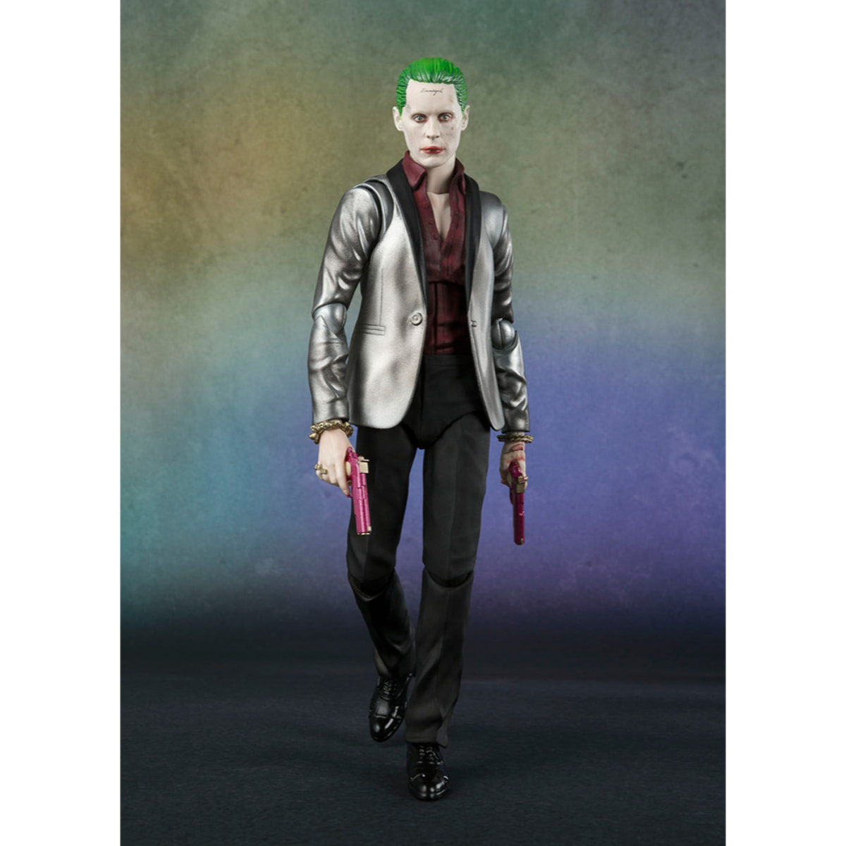 Suicide Squad Figura Joker 15 cm S.H. Figuarts Bandai