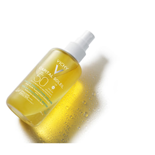 Idéal Soleil - Eau De Protection Hydratante 200 ml