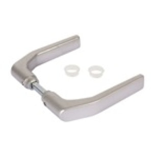 Paire de poignée alu 8 x 120 LOCINOX - 3006-J-H