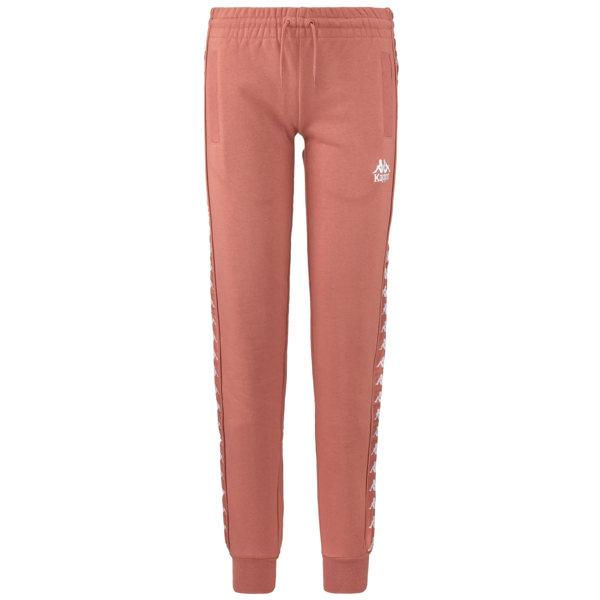 Kappa - Pantaloni Donna Marrone - 222 BANDA BARNU 2