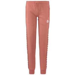 Kappa - Pantaloni Donna Marrone - 222 BANDA BARNU 2