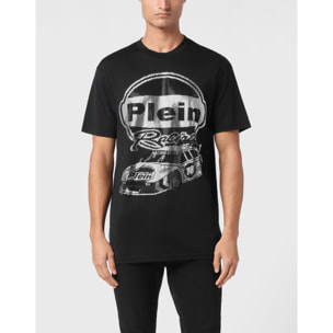 PHILIPP PLEIN Camiseta Cuello Redondo RACING