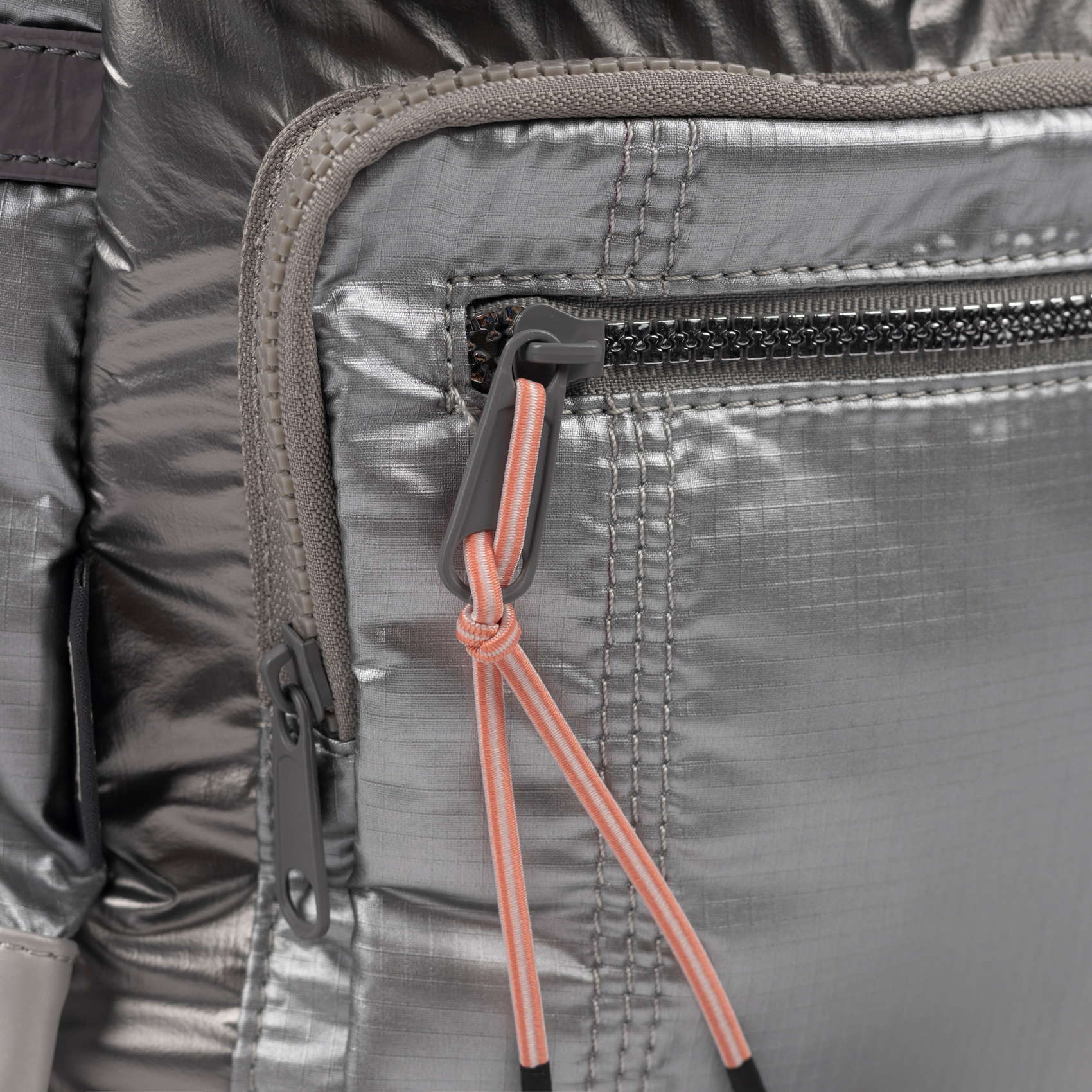 Mochila Técnica para Portátil en Poliamida Reciclada DEEP RECYCLED BACKPACK CREAM