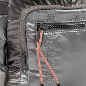 Mochila Técnica para Portátil en Poliamida Reciclada DEEP RECYCLED BACKPACK CREAM