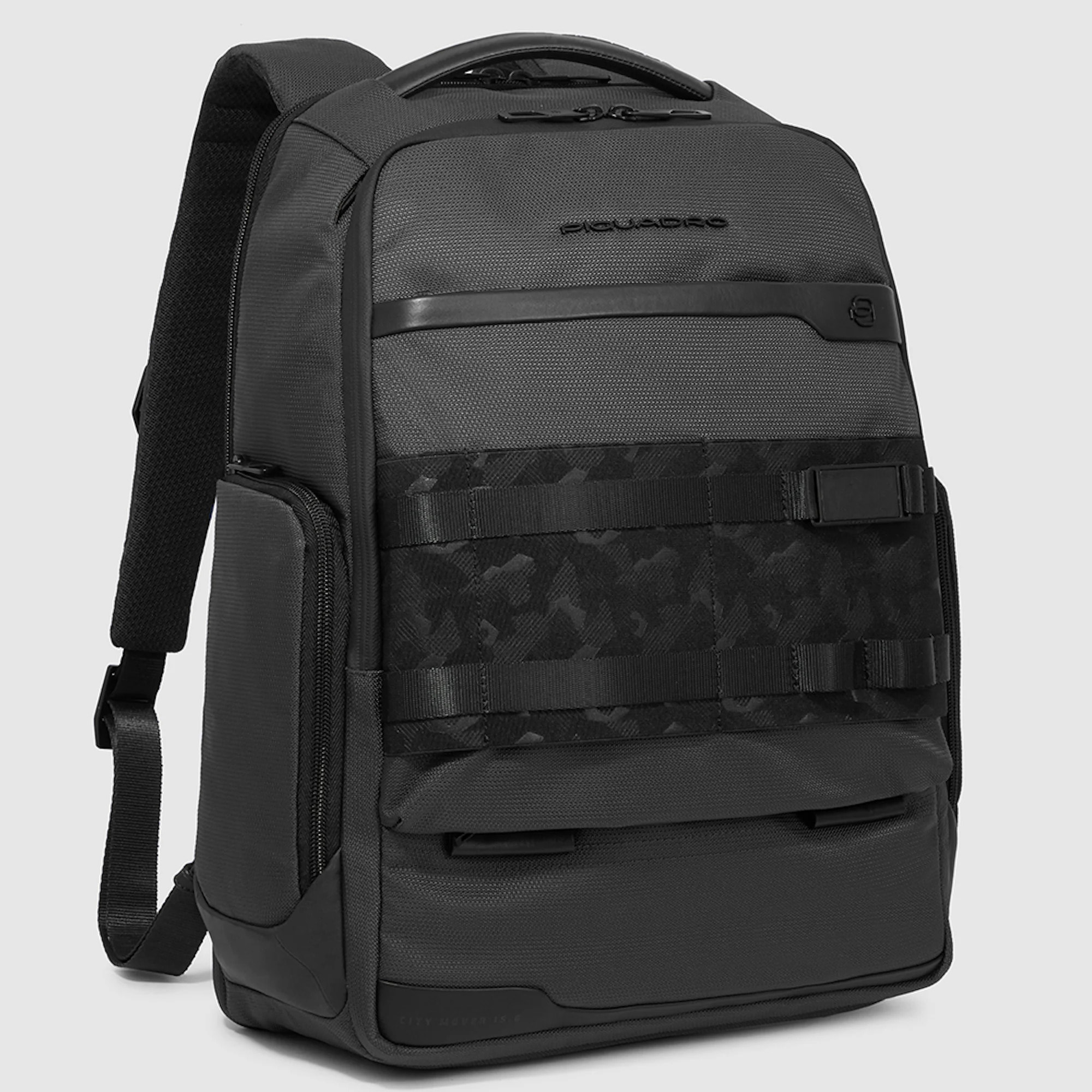 Piquadro Personalizable, modular laptop backpack 15,6