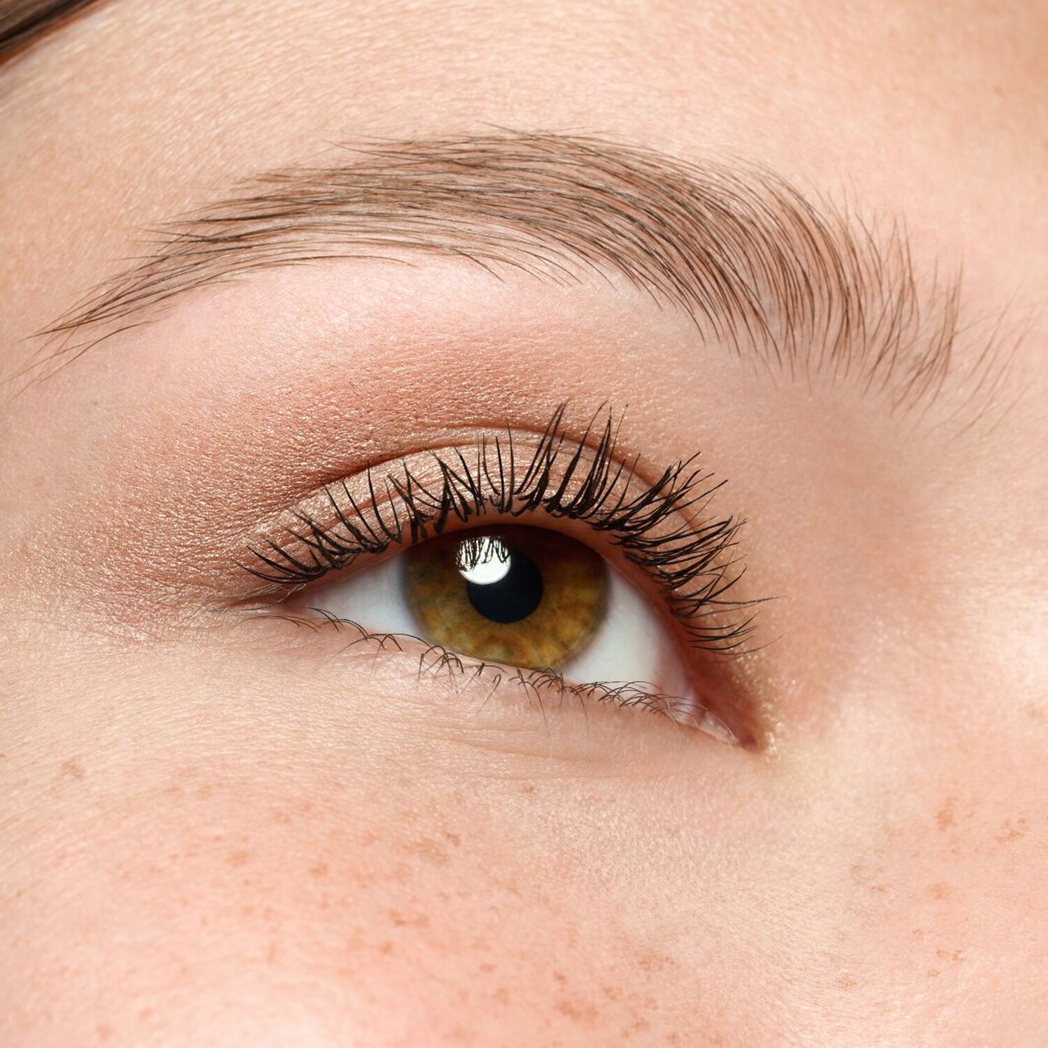 Cream Eyeshadow - Fard à Paupières Fini Brillant Métallisé