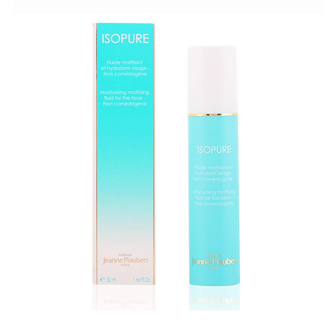 JEANNE PIAUBERT - Isopure Eau Tonique Tonico Viso - Donna - 200 ML