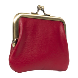 Algeria Portafoglio Donna Donna.Pelle autentica Sauvage